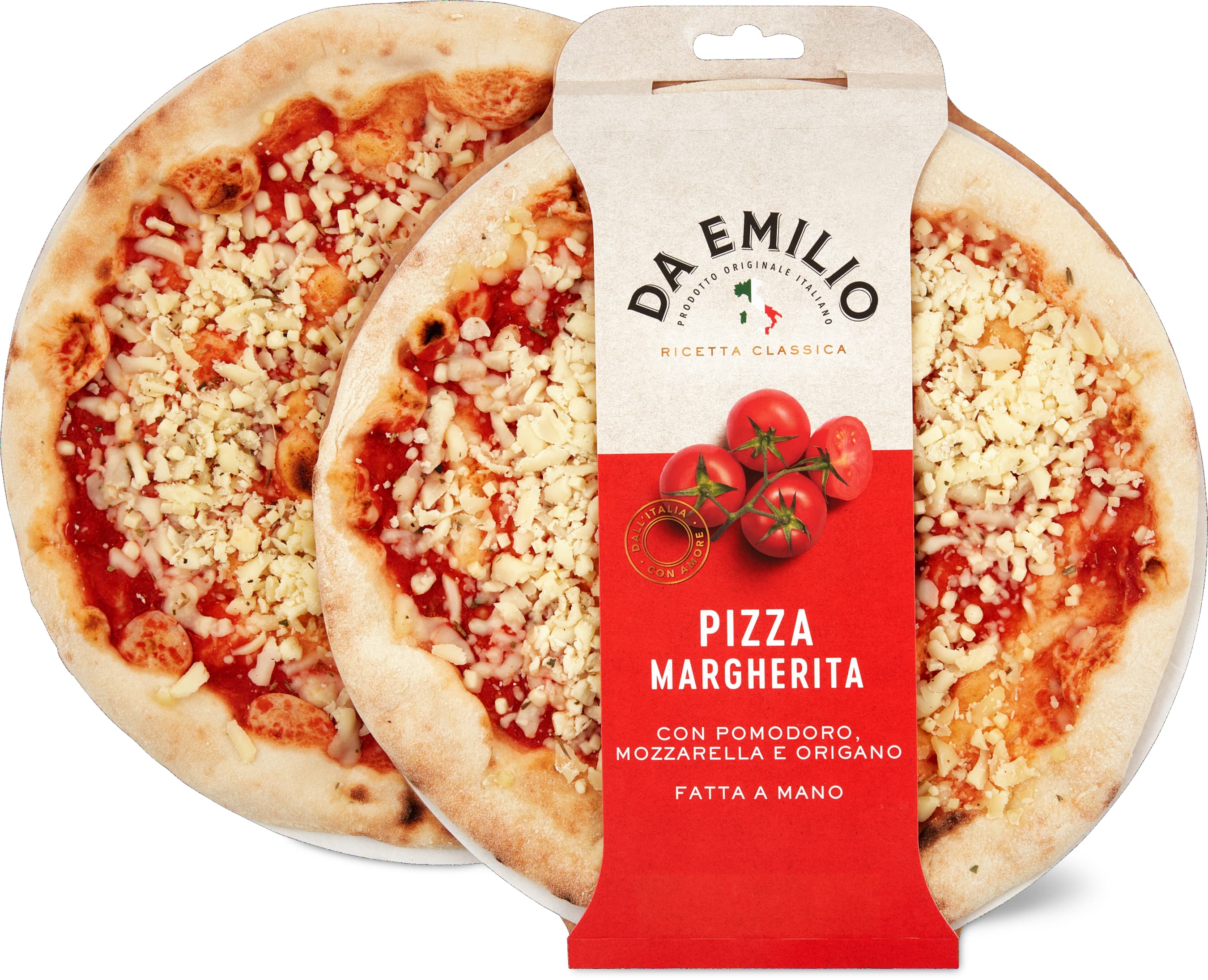 Pizza Margherita